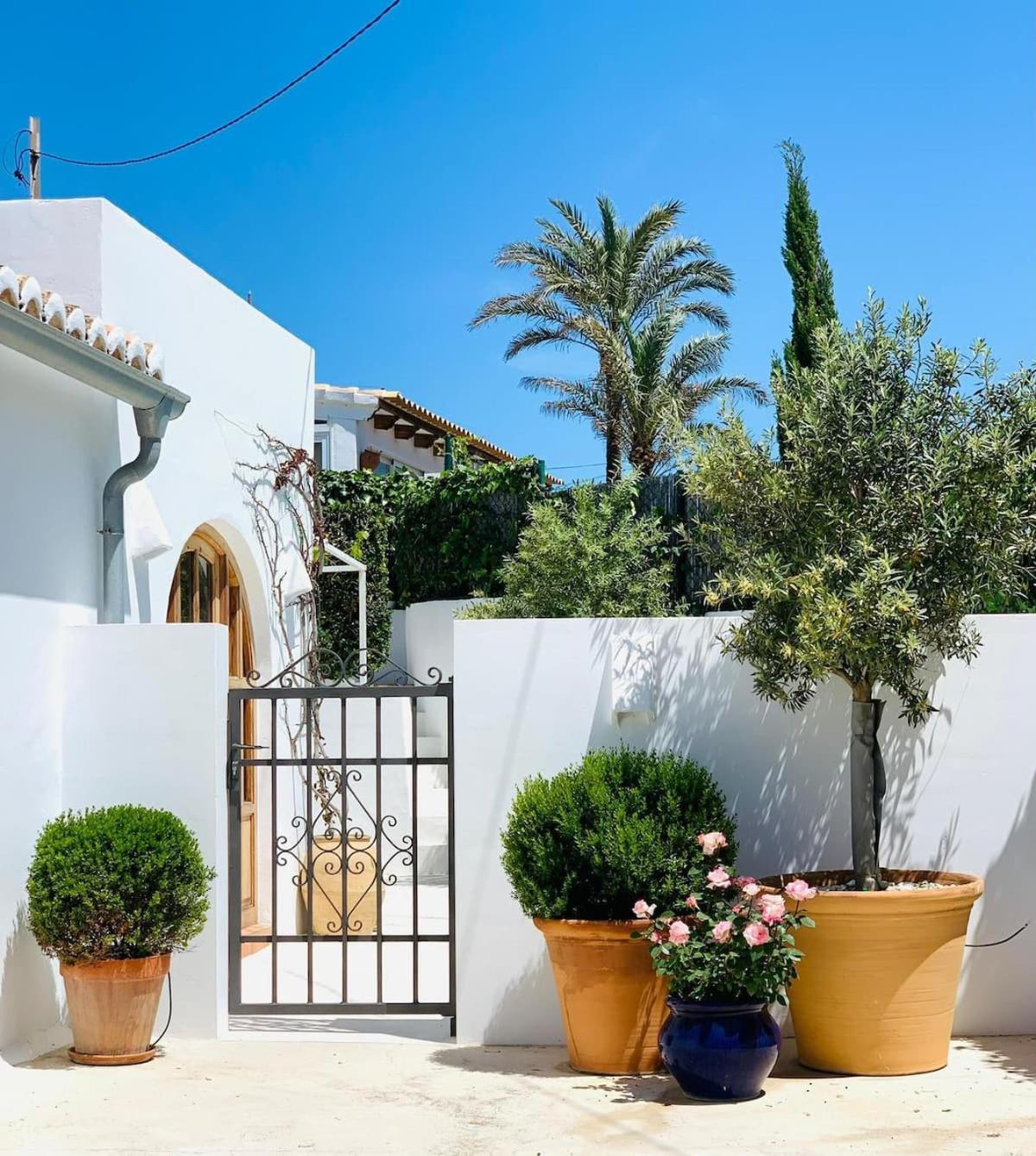 Calablanca Vila Jávea Exterior foto