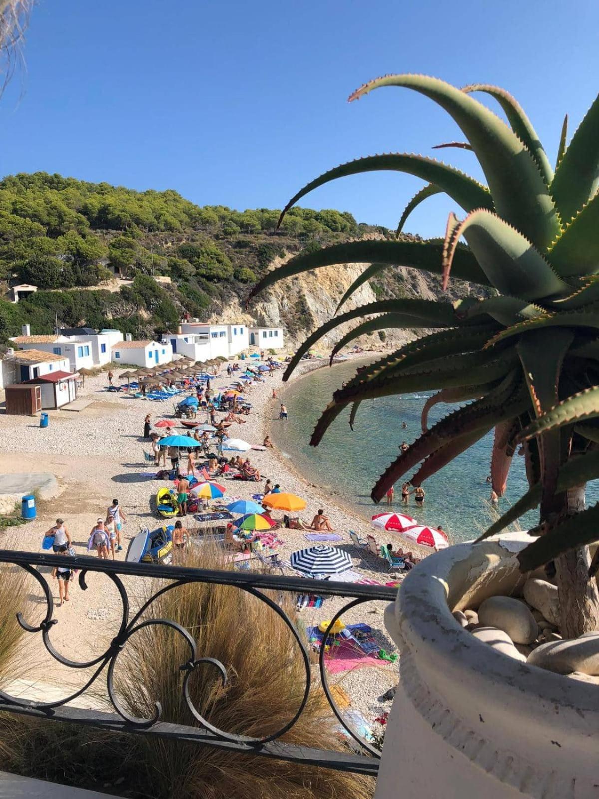 Calablanca Vila Jávea Exterior foto